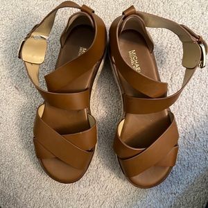 Michael Kors Platform Sandals